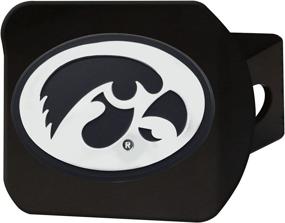 img 2 attached to FANMATS 21031 Black Hitch Cover
