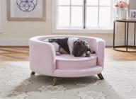 enchanted home pet rosie sofa cats logo