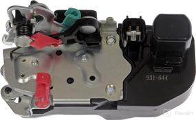 img 3 attached to Dorman Rear Driver Side Door Lock Actuator Motor (Model 931-644) - Compatible with Dodge Models