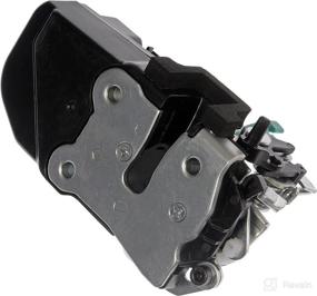 img 4 attached to Dorman Rear Driver Side Door Lock Actuator Motor (Model 931-644) - Compatible with Dodge Models