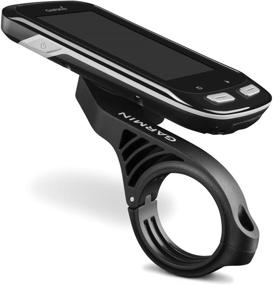 img 1 attached to 🚲 Enhanced Out-Front Mount for Garmin Edge