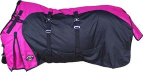 img 1 attached to CHALLENGER Turnout Waterproof Blanket 5EE20PK
