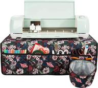 keep your cricut accessories organized and safe with pacmaxi machine pad logo