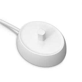 img 3 attached to ⚡ High-Quality Oral B Electric Toothbrush Charger Cable: Efficient and Reliable Charging Solution