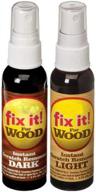 🔧 revitalize your wood surfaces with 2pack-instant fix scratch remover set - effective wood scratch repair in no time logo