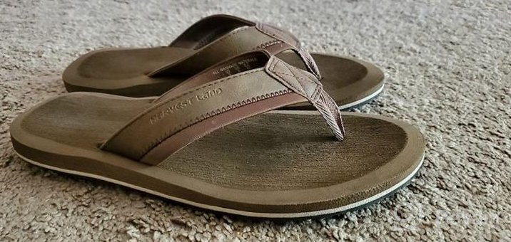 img 1 attached to 🌞 Comfortable Outdoor Sandals by Harvest Land review by Kari Barley