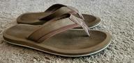 img 1 attached to 🌞 Comfortable Outdoor Sandals by Harvest Land review by Kari Barley