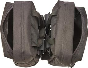 img 1 attached to 🛵 Coleman ATV/UTV Tank-Top Saddle Bag" - Improved SEO-Friendly Product Title: "Coleman Top-Rack Tank Bag for ATV/UTV