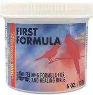 🐦 morning bird growth & healing formula for baby birds, fruit flavor: powder blend logo