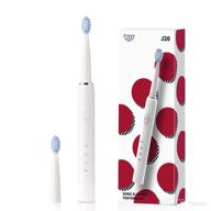 jtf rechargeable whitening toothbrushes: achieve fresh smiles with premium oral care logo