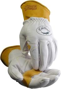 img 2 attached to 🧤 Caiman 1871 6 Multi Task Gloves X Large: Superior Performance for Multiple Tasks