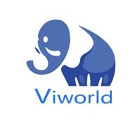 viworld логотип