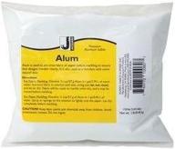 jacquard products 2-pack 🍶 alum powder 1lb - chm1006 logo
