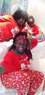 картинка 1 прикреплена к отзыву Adorable Matching Christmas Pajamas: Reindeer-Themed Sleepwear for the Whole Family от Brandon Hayes