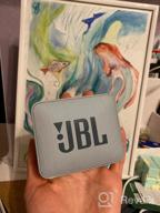 img 3 attached to JBL GO 2 Portable Waterproof Speaker in Champagne: Take Your Music Anywhere! review by Bambang ᠌