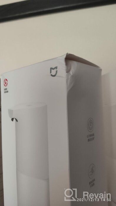 img 3 attached to Xiaomi Mijia Automatic Foam Soap Dispenser MJXSJ01XW/MJXSJ03XW, white review by Ada Sz ᠌