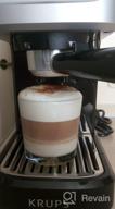 img 1 attached to Krups Calvi Meca XP 3440, black/silver coffee maker review by Agata Zakrzewska ᠌
