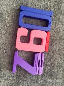 img 5 attached to Skoolzy Number Blocks: идеальная обучающая игрушка для дошкольников!