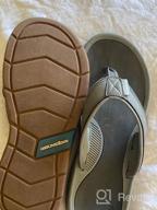 img 1 attached to Grundens DECK BOSS Sandal: Sturdy and Supportive Footwear for Men – Ideal for Rugged Activities review by Mike Wieneke