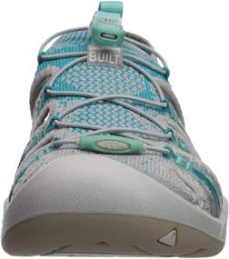 img 3 attached to Experience the Ultimate Outdoor Adventure with KEEN Women's 1021397 Athletic Shoes!