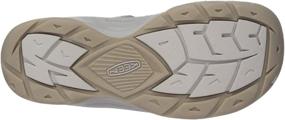 img 1 attached to Experience the Ultimate Outdoor Adventure with KEEN Women's 1021397 Athletic Shoes!