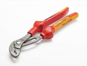 img 3 attached to Fluke - INPP10 Insulated Pump Plier Fast Adjustable, 1000V