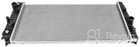 img 1 attached to 🚗 Optimize Your Vehicle's Cooling System with GM Genuine Parts 21462 Radiator