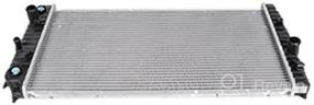 img 4 attached to 🚗 Optimize Your Vehicle's Cooling System with GM Genuine Parts 21462 Radiator