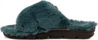 cozy and stylish: jambu women's sara slipper for maximum comfort logo