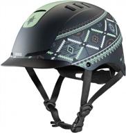 шлем для верховой езды ftx для лошадей от troxel логотип