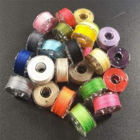 img 3 attached to Revamp Your Sewing Experience With Lyplus Red Bobbins