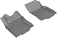 3d maxpider custom all weather select interior accessories best for floor mats & cargo liners logo