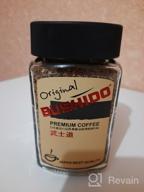 img 1 attached to Instant coffee Bushido Original, glass jar, 100 g review by Minoru Korishige ᠌