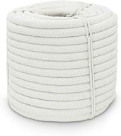 aoneky braided cotton rope inch exterior accessories логотип