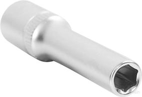 img 4 attached to 🔧 OEMTOOLS 22257 7/32 Inch SAE Deep Socket: High-Quality Precision Tool for Deeper Socket Needs