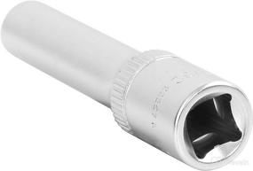 img 2 attached to 🔧 OEMTOOLS 22257 7/32 Inch SAE Deep Socket: High-Quality Precision Tool for Deeper Socket Needs