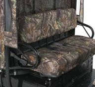 kawasaki mule 600 610 sx oem realtree camo seat covers 2005-2022 kaf600-032rtx логотип