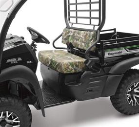 img 2 attached to Kawasaki Mule 600 610 SX OEM RealTree Camo Seat Covers 2005-2022 KAF600-032RTX