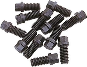 img 1 attached to Enhance Performance with Trans-Dapt 8885 Mini Head Header Bolts