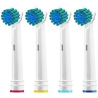 enhanced oral care: replacement compatible sensitive electric toothbrush logo