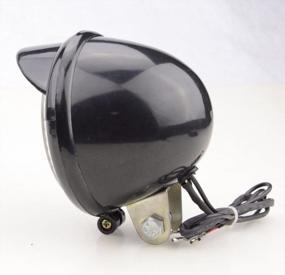 img 3 attached to GOOFIT передний фонарь для мотоцикла со встроенными указателями поворота, задним фонарем и резервным фонарем - универсальная лампа 12 В, подходящая для скутеров, квадроциклов и велосипедов
