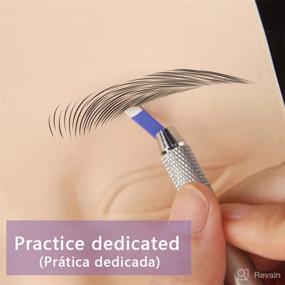 img 2 attached to Pinkiou Microblading Permanent Makeup Eyebrow