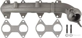 img 4 attached to ATP Automotive Graywerks 101420 Exhaust Manifold: Durable Performance for Your Vehicle's Exhaust System