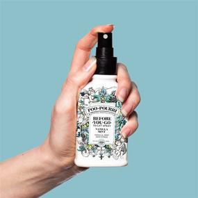 img 2 attached to 💩 Poo-Pourri Vanilla Mint Toilet Spray, 4 Fl Oz – Enhance your Pre-Flush Experience