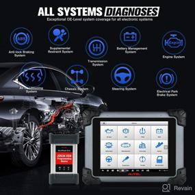 img 1 attached to Autel Diagnostic Programming Diagnostics Functions