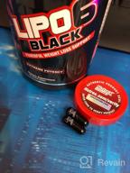 img 1 attached to 💊 Nutrex Lipo-6 Black, 120 capsules review by Adam Walendzik ᠌