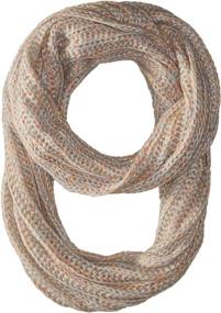 img 3 attached to Шарф Pistil Womens Frenchi Infinity Scarf Women's Accessories : Scarves & Wraps