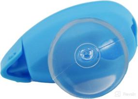 img 1 attached to 🦷 Excelity Travel Toothbrush Cover with Secure Suction