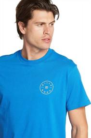 img 3 attached to 👕 Billabong Classic Premium Graphic T Shirt: Stylish Men's Clothing