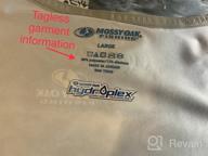 картинка 1 прикреплена к отзыву Mossy Oak Active Men's Fishing Protection Clothing от Chris Wagner